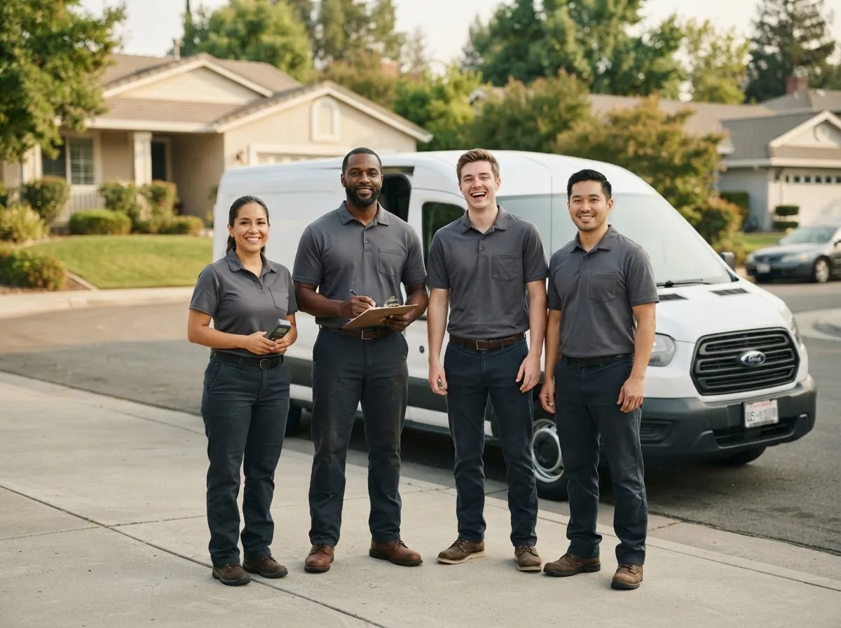 Licensed water damage restoration technician near Cedar Creek, TX